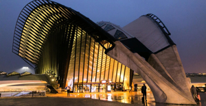 Aéroport de Lyon-Saint Exupéry