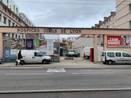 Hôpitaux de Lyon