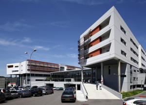 Hôpitaux de Saint-Étienne